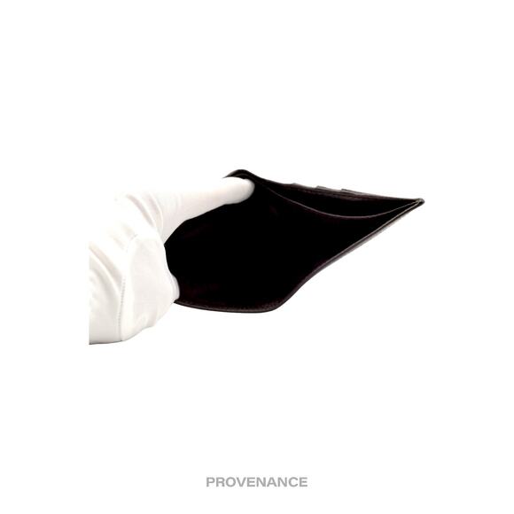 🔴 Gucci GG Canvas Bifold Wallet - Brown - Picture 8 of 9